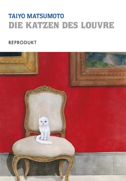 Die Katzen des Louvre